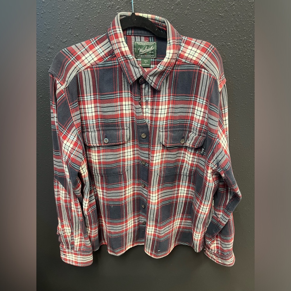 Woolrich Flannel